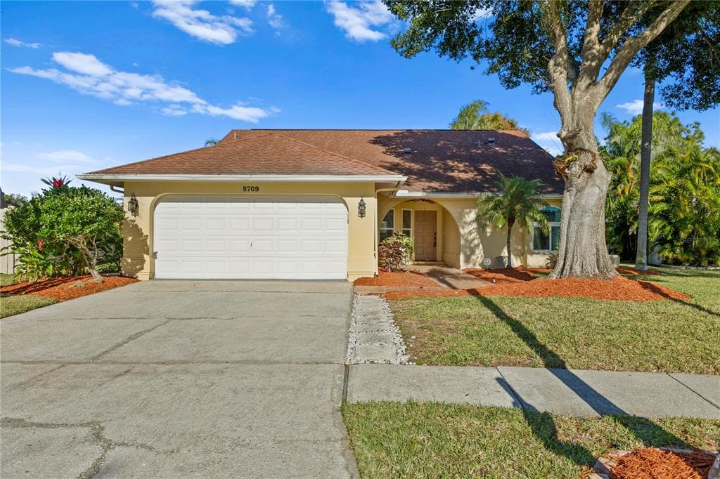 8709 BOYSENBERRY DRIVE TAMPA, FL 33635