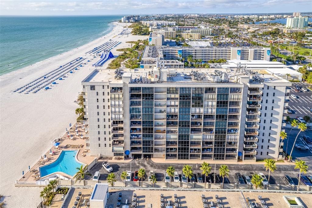5396 GULF BOULEVARD UNIT 506 ST PETE BEACH, FL 33706