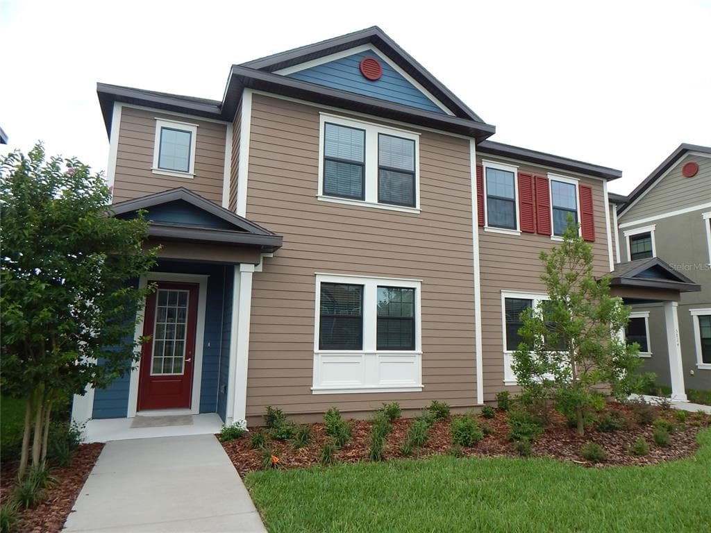 5822 CIRCA FISHHAWK BOULEVARD LITHIA, FL 33547