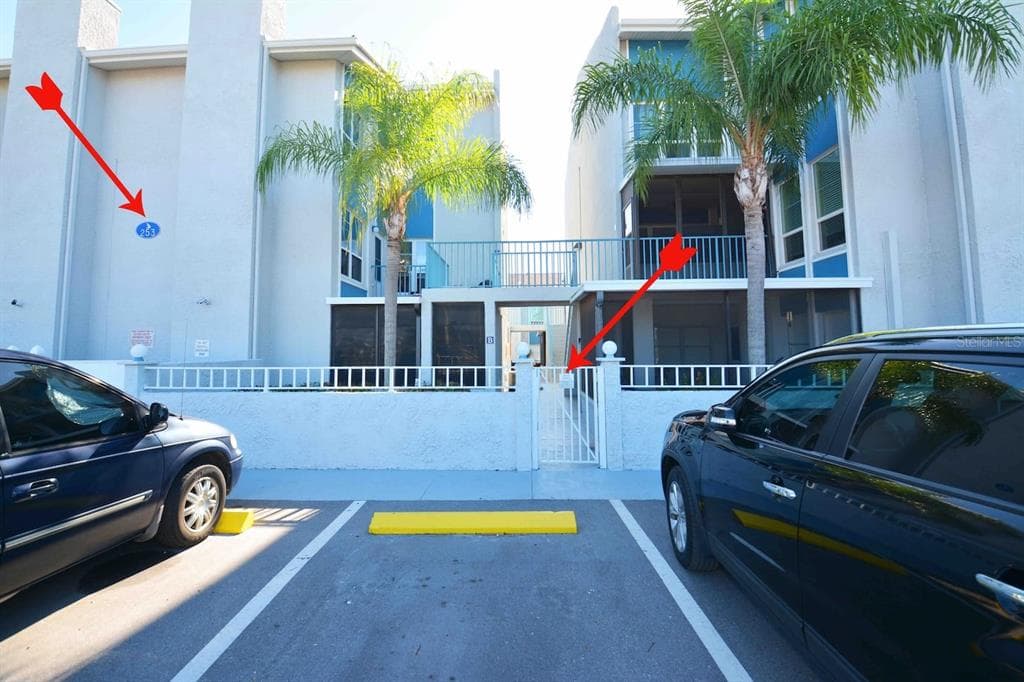253 REX PLACE UNIT C MADEIRA BEACH, FL 33708
