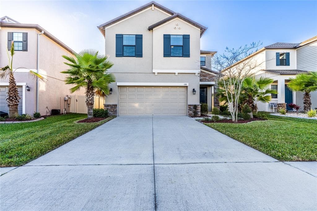 1387 FORT COBB TERRACE WESLEY CHAPEL, FL 33543