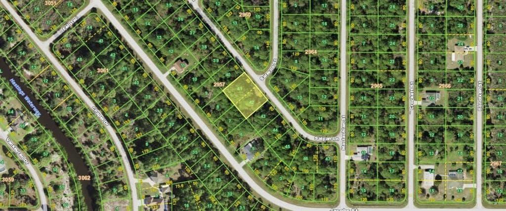2205 SAIPAN LANE PORT CHARLOTTE, FL 33953