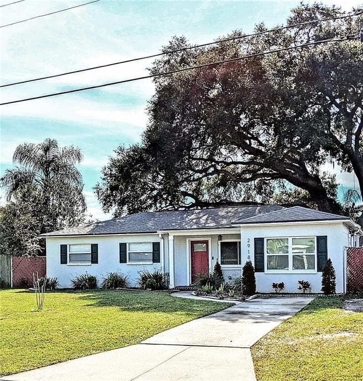 2918 W PEARL AVENUE TAMPA, FL 33611