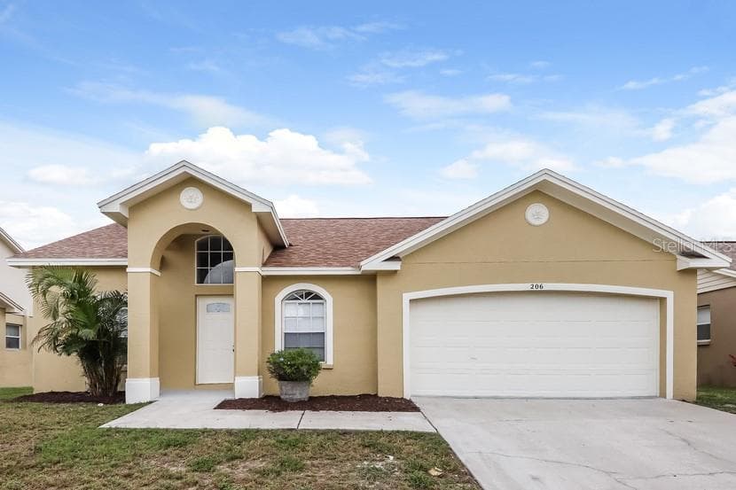 206 LOOKOUT DRIVE APOLLO BEACH, FL 33572