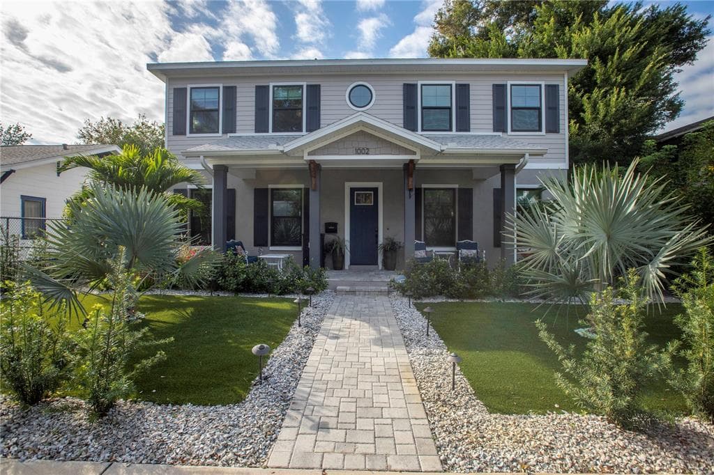 1002 5TH STREET N ST PETERSBURG, FL 33701