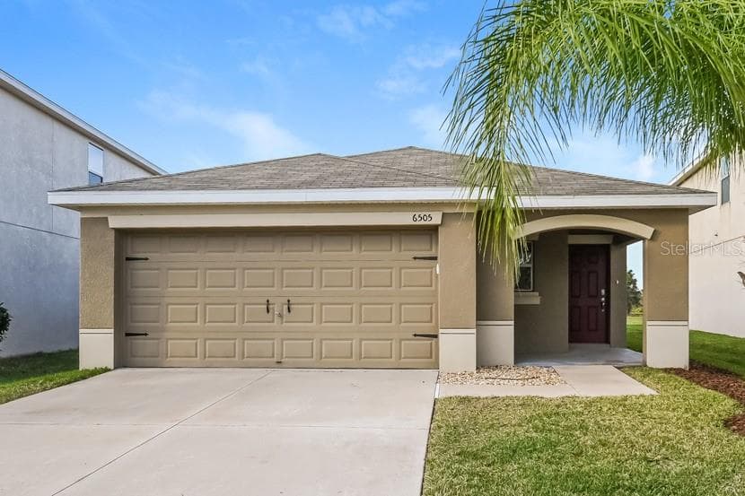6505 TRENT CREEK DRIVE SUN CITY CENTER, FL 33573