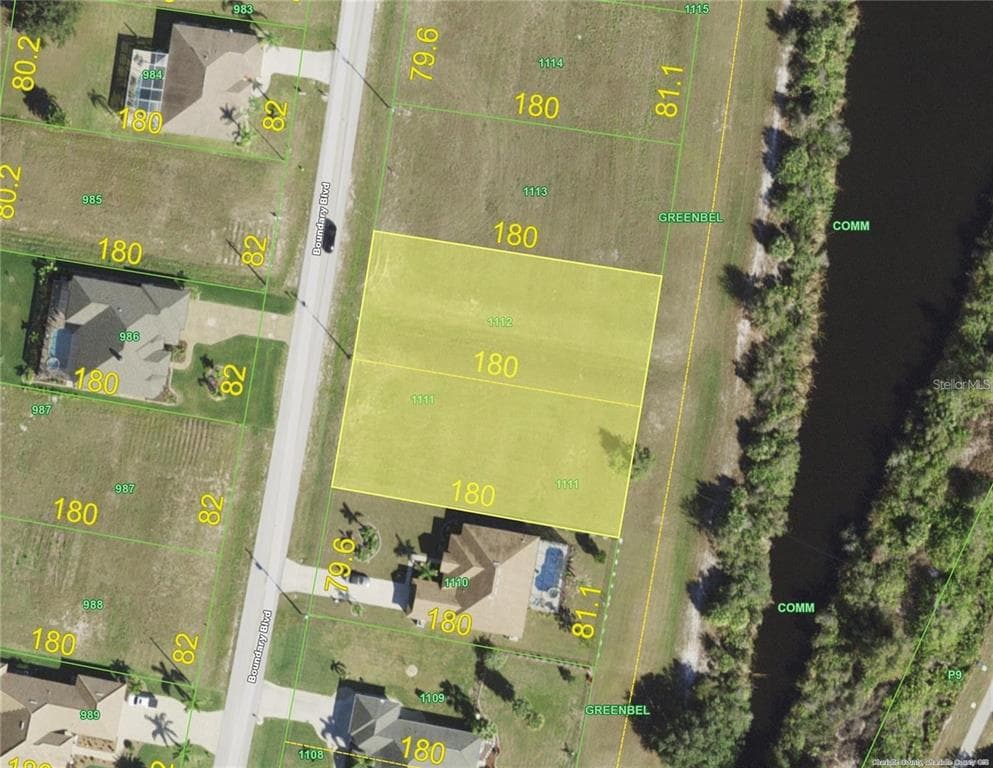 911 & 913 BOUNDARY BOULEVARD ROTONDA WEST, FL 33947