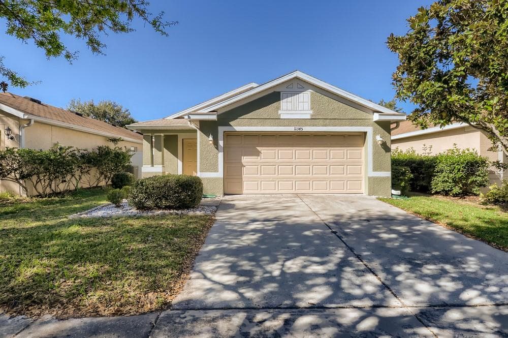 11345 COCOA BEACH DRIVE RIVERVIEW, FL 33569