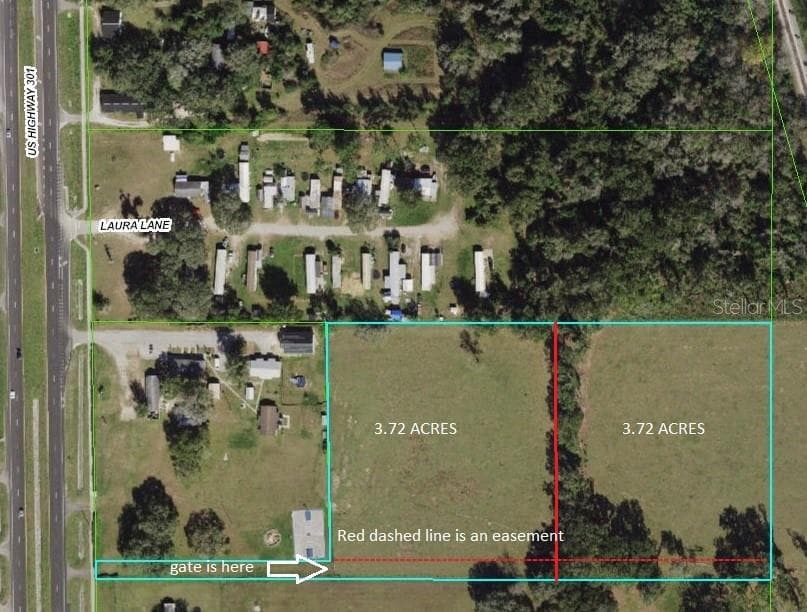 0 US HWY 301 DADE CITY, FL 33523