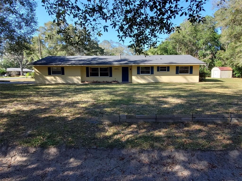 3626 NW 34TH TERRACE GAINESVILLE, FL 32605