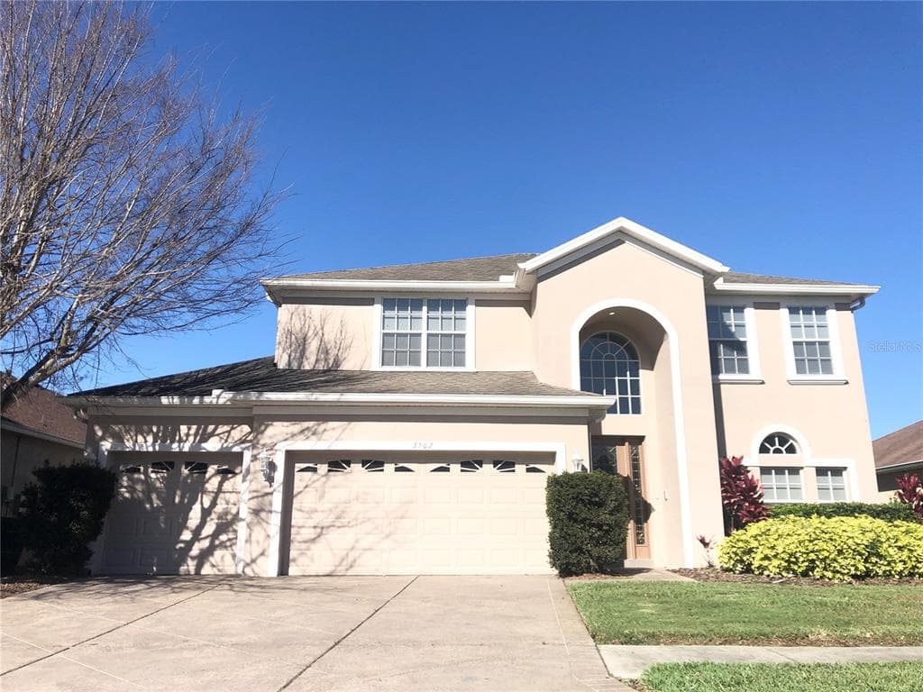 3502 HICKORY HAMMOCK LOOP WESLEY CHAPEL, FL 33544