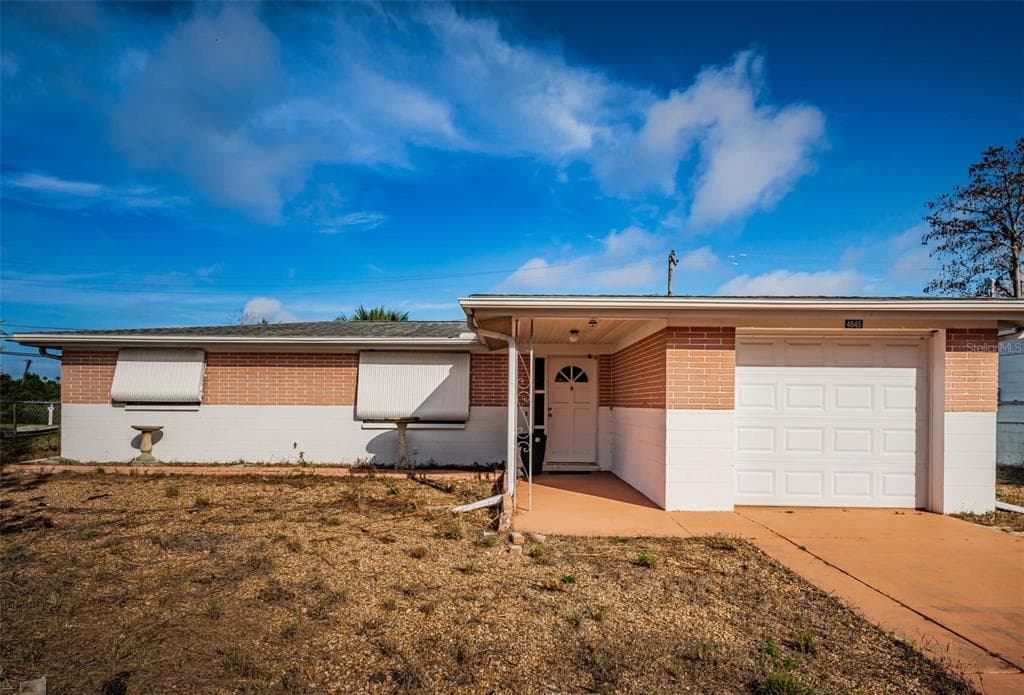 4645 PHOENIX AVENUE HOLIDAY, FL 34690