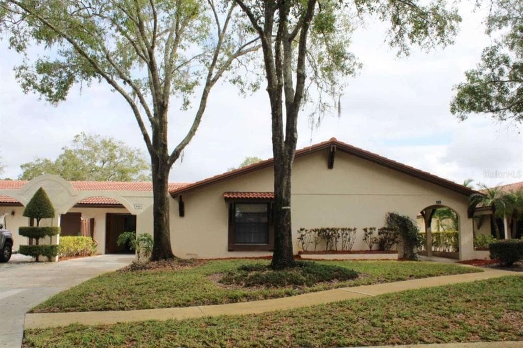 3505 TARPON WOODS BOULEVARD UNIT F41 PALM HARBOR, FL 34685