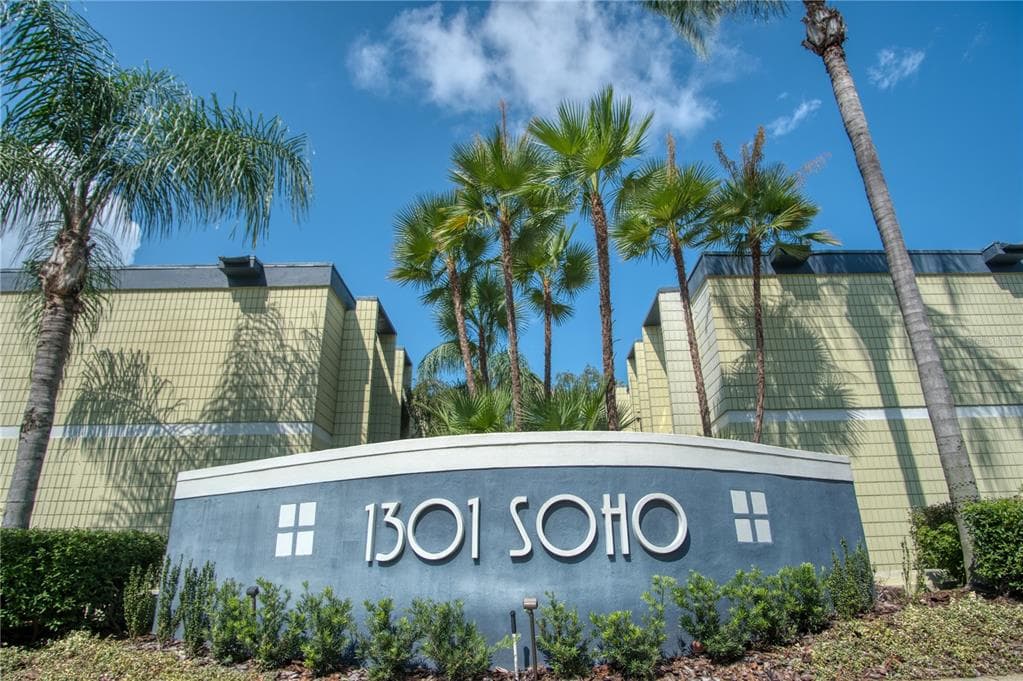 1301 S HOWARD AVE UNIT UNIT A9 TAMPA, FL 33606