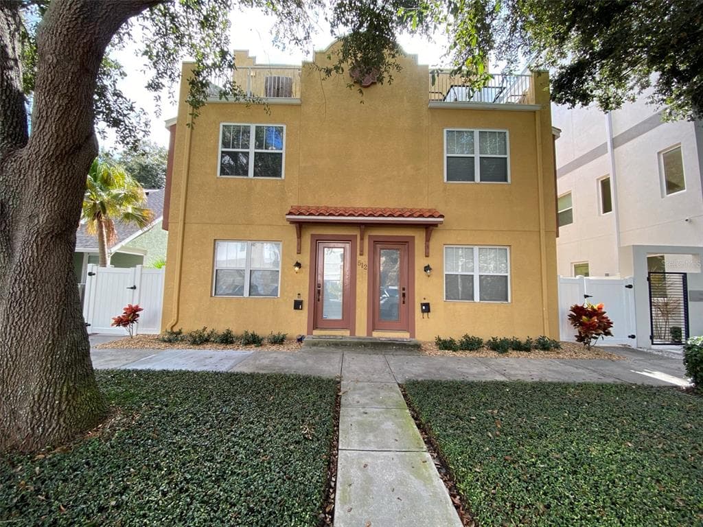 512 4TH AVENUE S UNIT 2 ST PETERSBURG, FL 33701