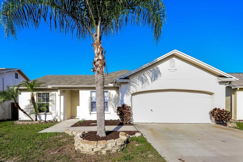 133 LOOKOUT DRIVE APOLLO BEACH, FL 33572