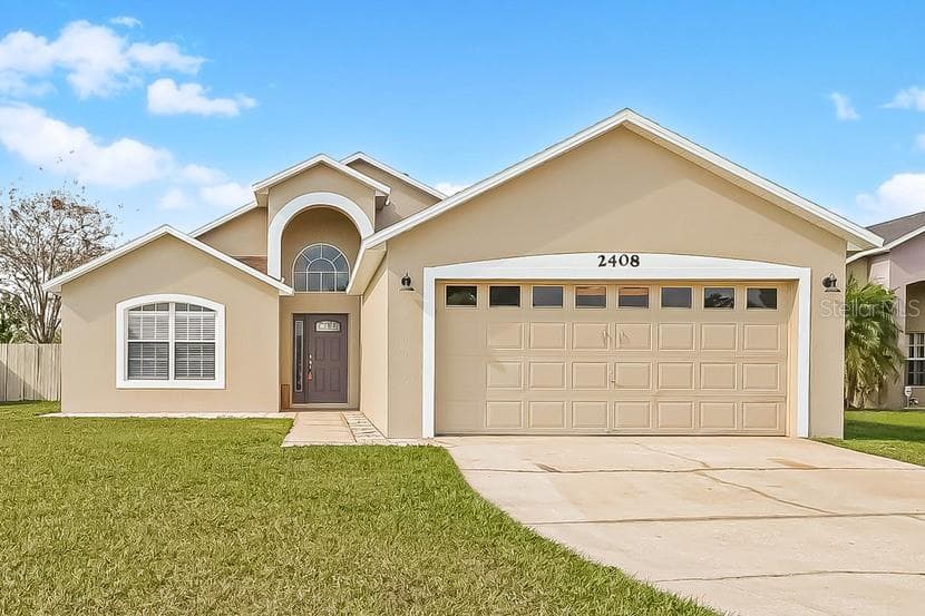 2408 VIOLET COURT KISSIMMEE, FL 34758