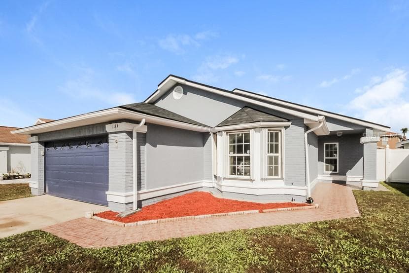 184 SANDALWOOD DRIVE KISSIMMEE, FL 34743