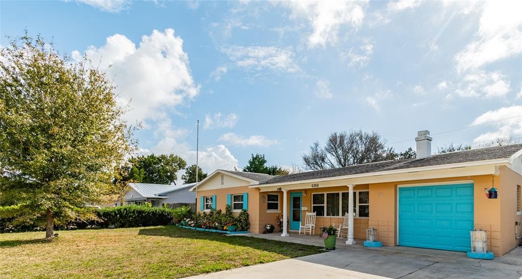 6268 23RD AVENUE N ST PETERSBURG, FL 33710