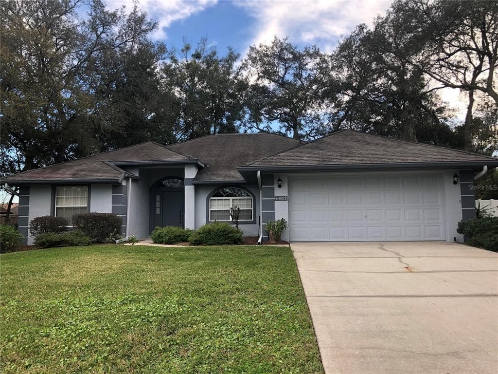5402 SW 84TH PLACE OCALA, FL 34476