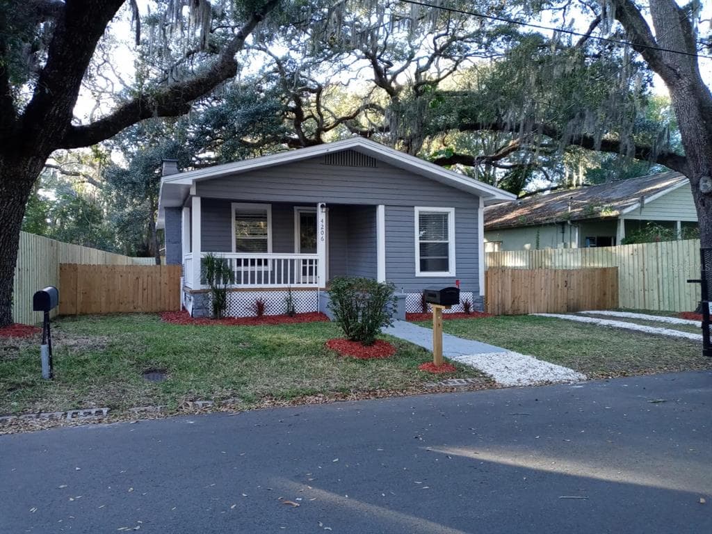 4206 N 13 STREET TAMPA, FL 33603