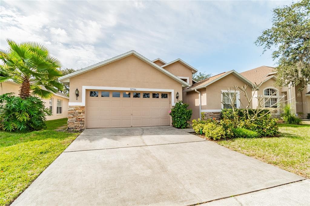 12506 LOQUAT WAY TAMPA, FL 33626