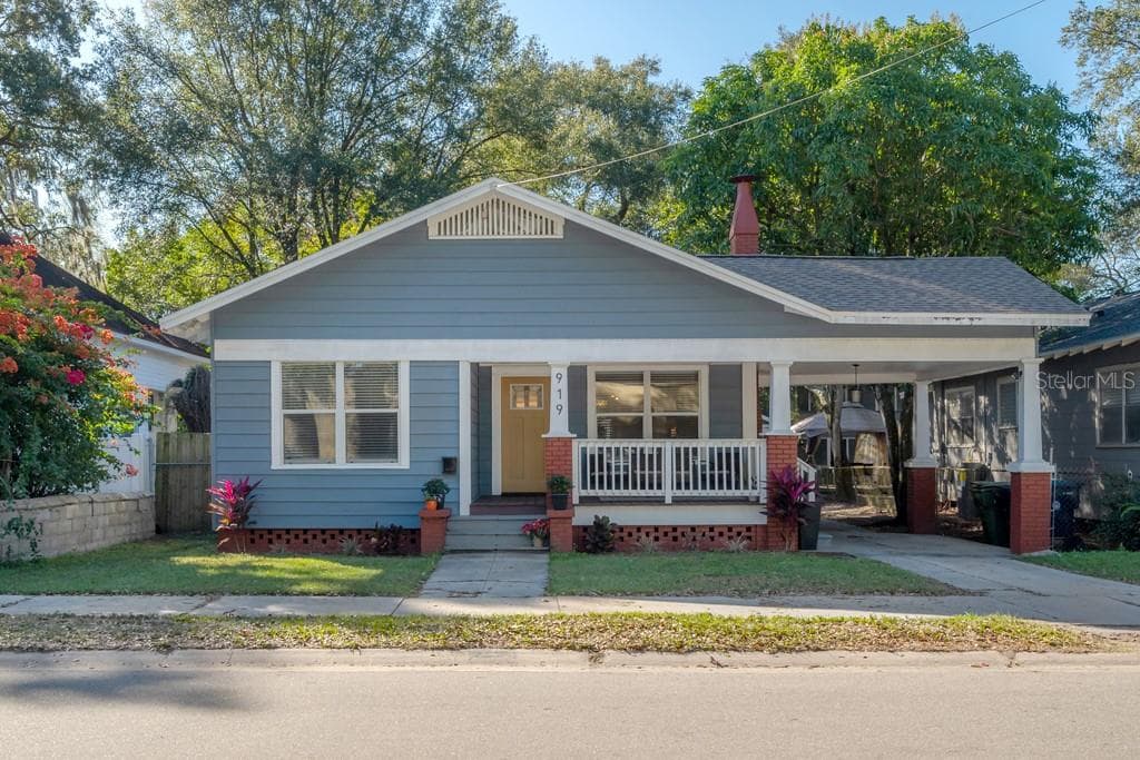 919 E 32ND AVENUE TAMPA, FL 33603