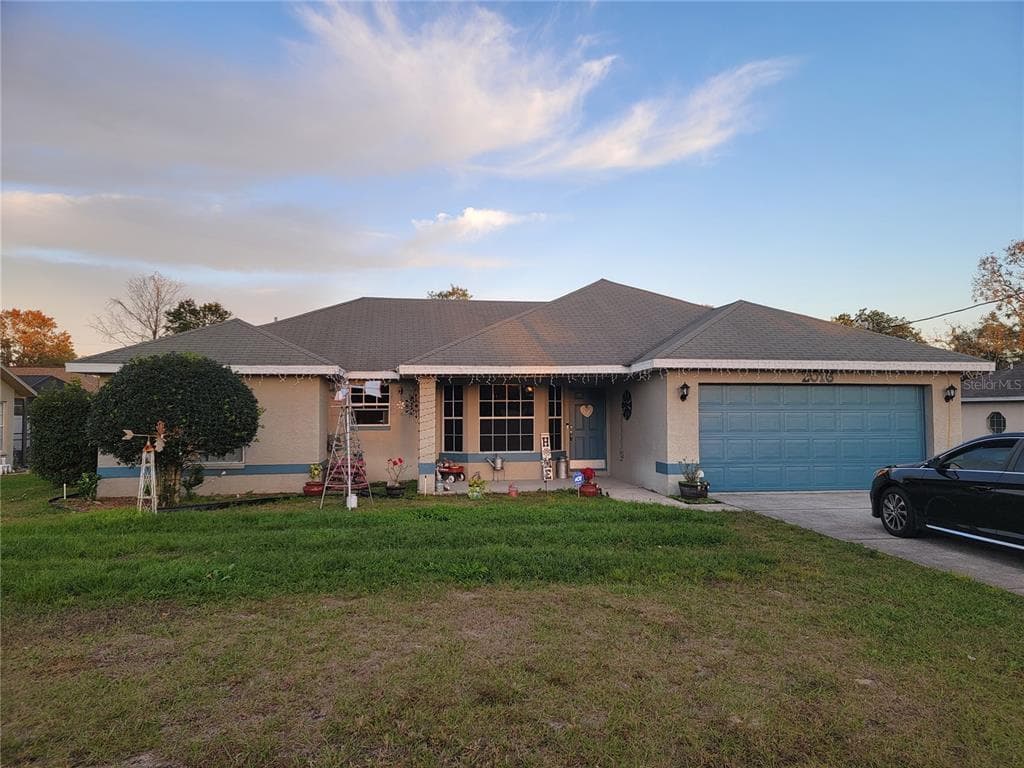 2016 DE CARLO AVENUE SPRING HILL, FL 34608