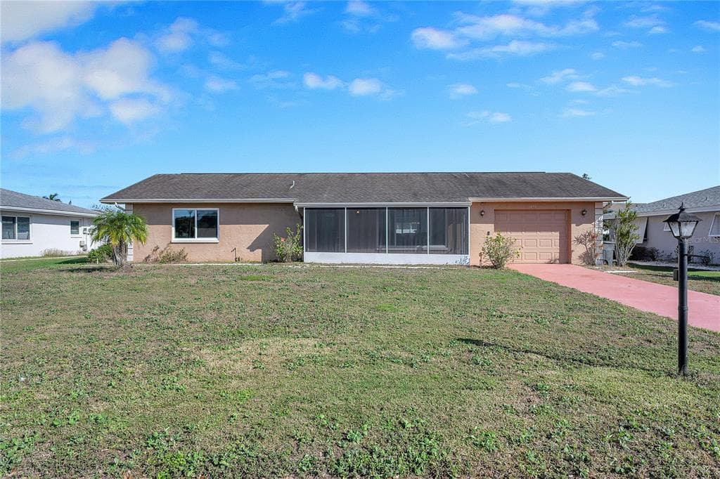 1813 EL RANCHO DRIVE SUN CITY CENTER, FL 33573