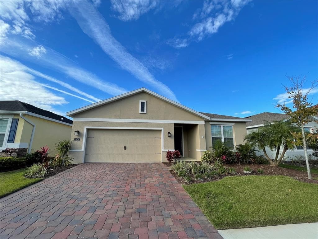 12130 BLUE PACIFIC DRIVE RIVERVIEW, FL 33579