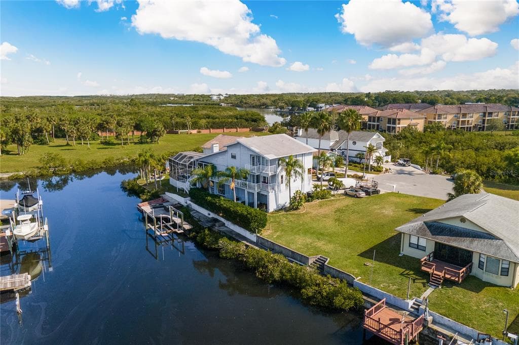 Lot 152 DRAKE COURT NEW PORT RICHEY, FL 34652