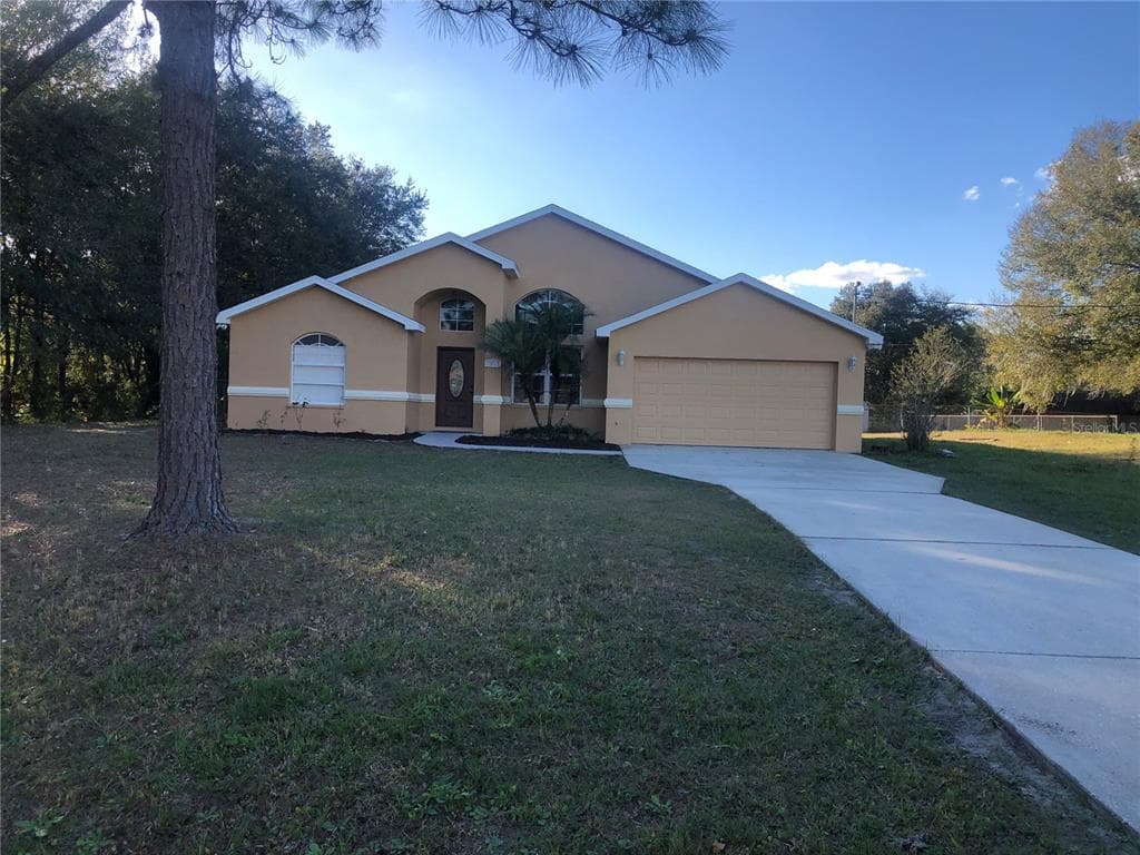 3323 STEEPLECHASE ROAD WESLEY CHAPEL, FL 33543