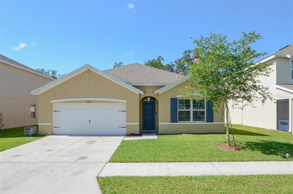 35886 JENNY LYNNE CIRCLE ZEPHYRHILLS, FL 33541