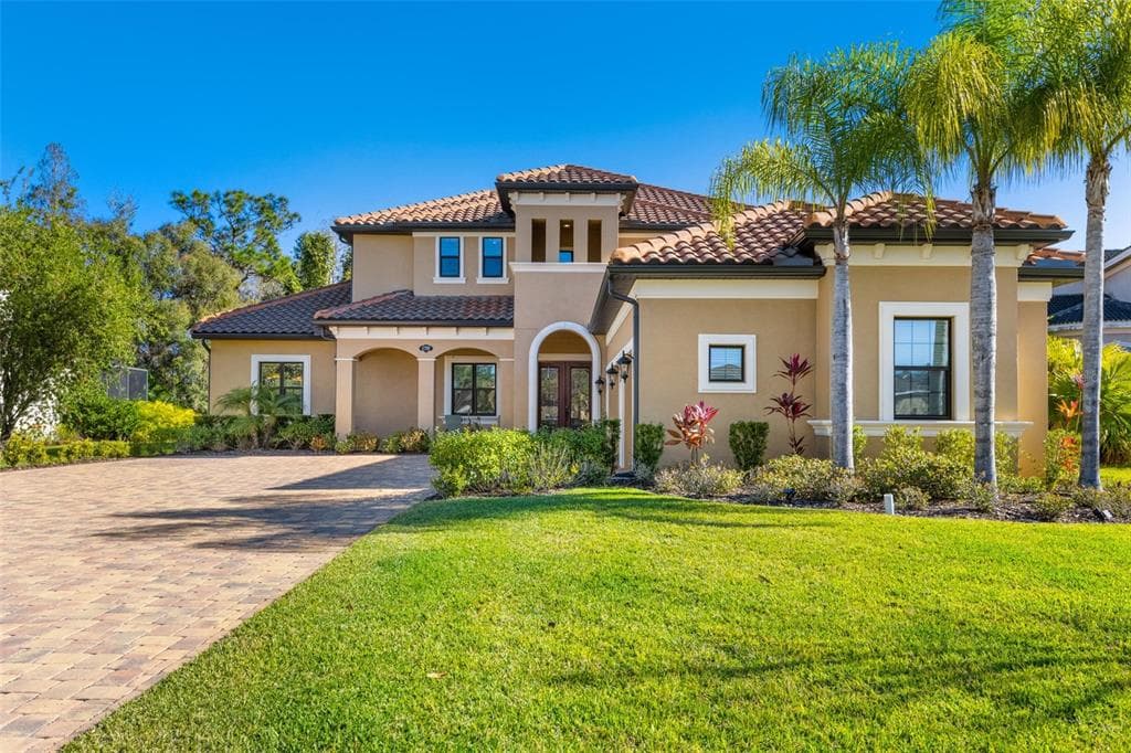 17707 SAINT LUCIA ISLE DRIVE TAMPA, FL 33647