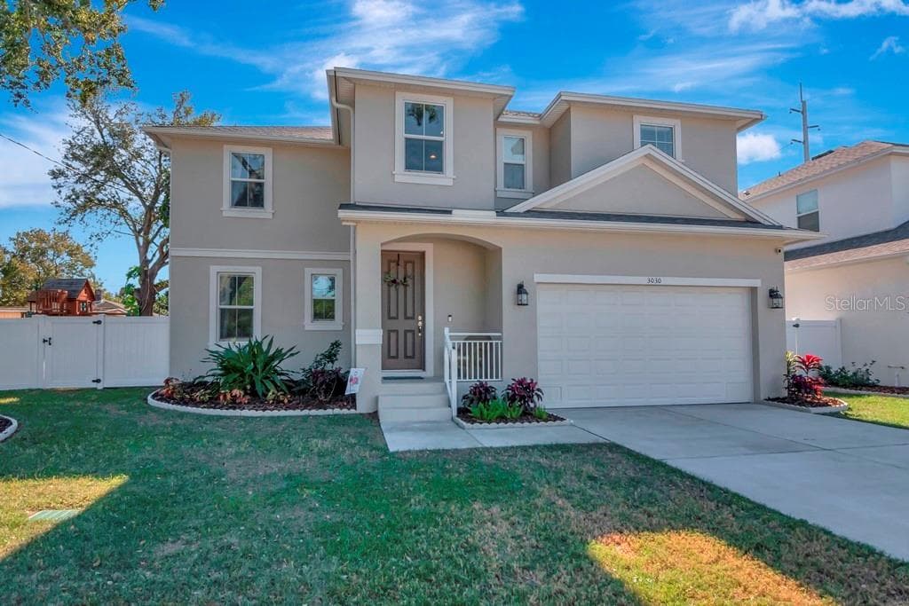 3030 W VAN BUREN DRIVE TAMPA, FL 33611