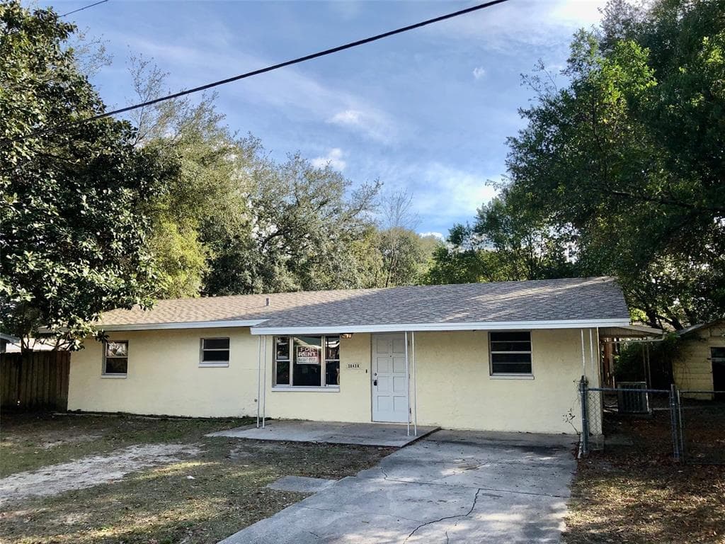 38436 18TH AVENUE ZEPHYRHILLS, FL 33542