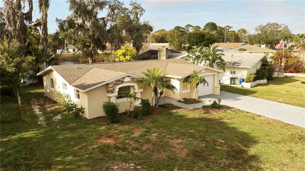 5736 COLONIAL DRIVE NEW PORT RICHEY, FL 34653