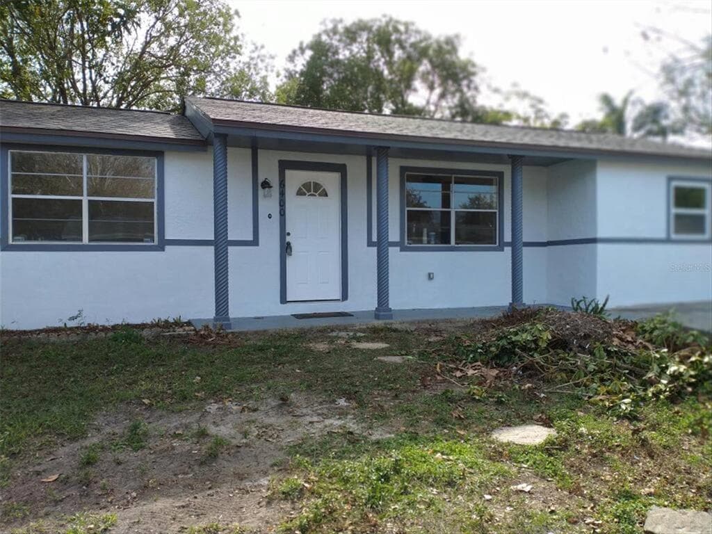6400 BUTTE AVENUE NEW PORT RICHEY, FL 34653