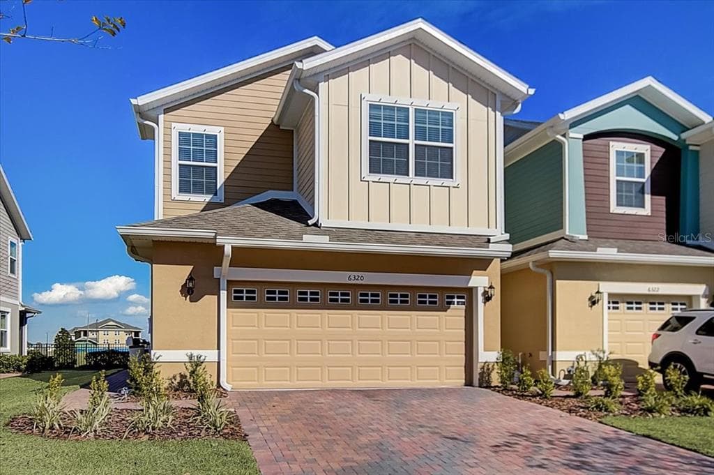 6320 CAMINO DRIVE APOLLO BEACH, FL 33572