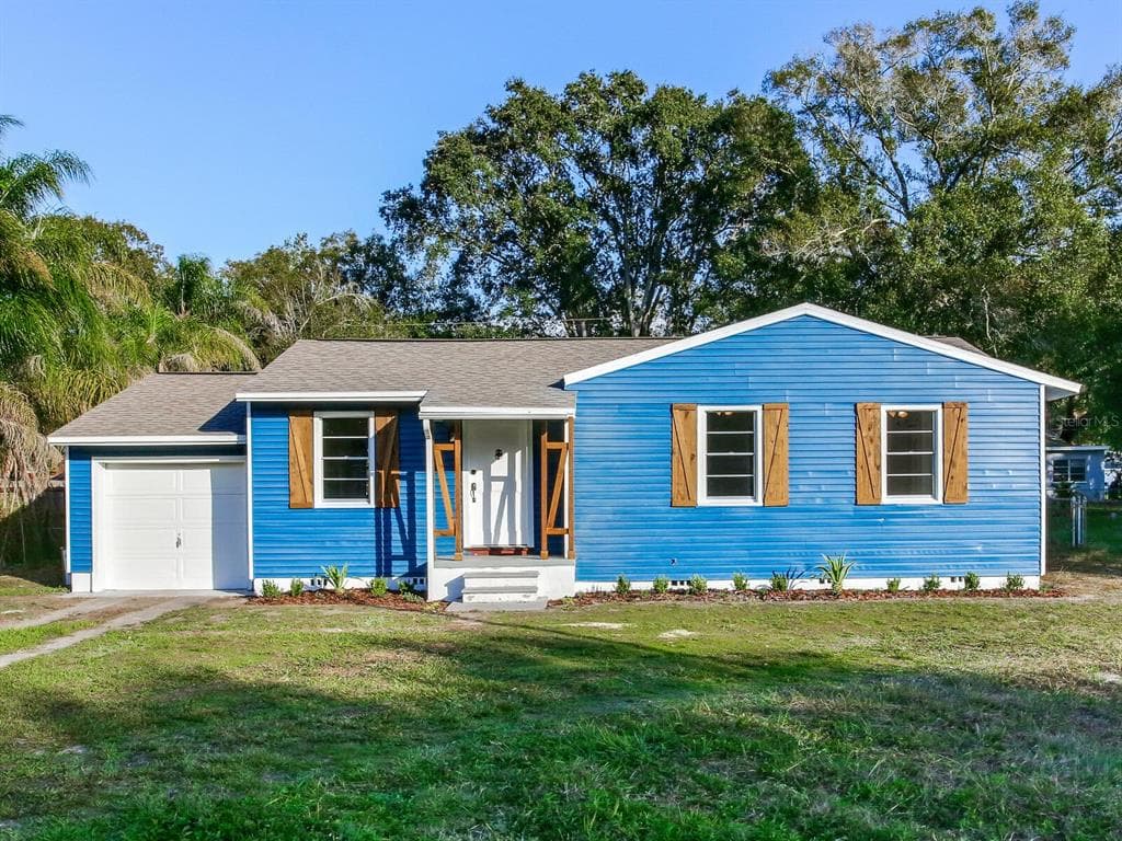 5203 N ROME AVENUE TAMPA, FL 33603
