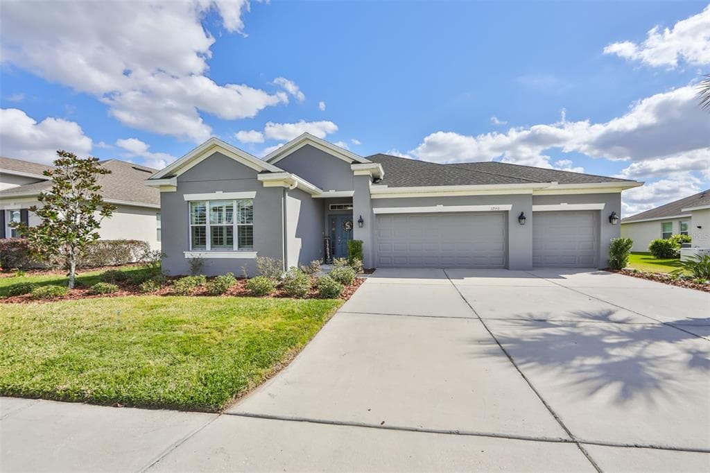 17553 BUCKINGHAM GARDEN DRIVE LITHIA, FL 33547