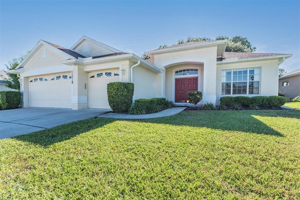 11718 FAIRFIELD COURT SPRING HILL, FL 34609
