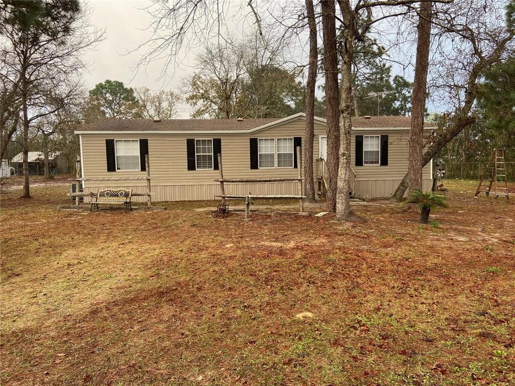 17720 OXENHAM AVENUE SPRING HILL, FL 34610