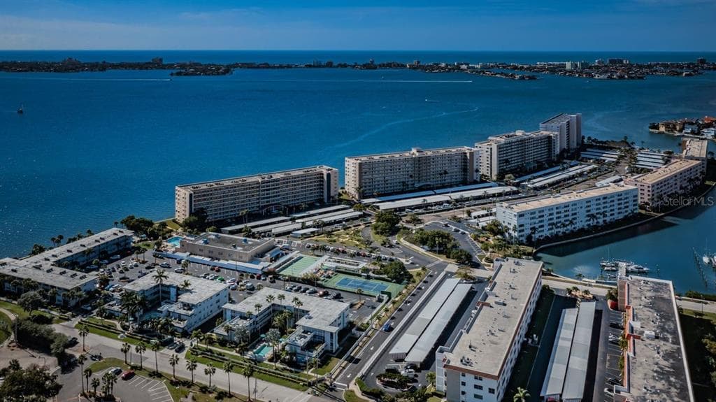 5980 SHORE BOULEVARD S UNIT 504 GULFPORT, FL 33707