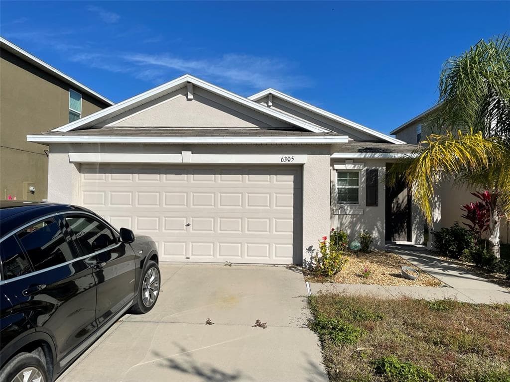 6305 TRENT CREEK DRIVE RUSKIN, FL 33573