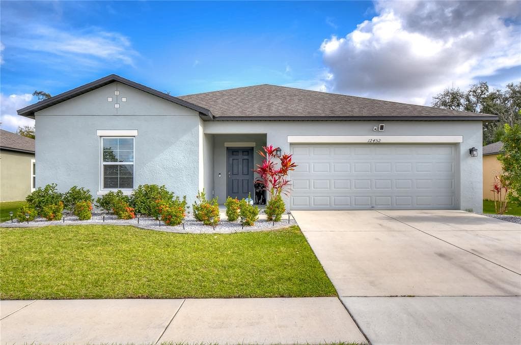 12452 CHAYA COURT SPRING HILL, FL 34610