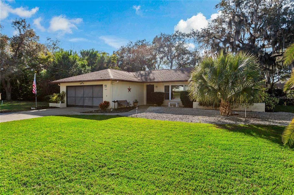 8446 BRAGANZA STREET SPRING HILL, FL 34608