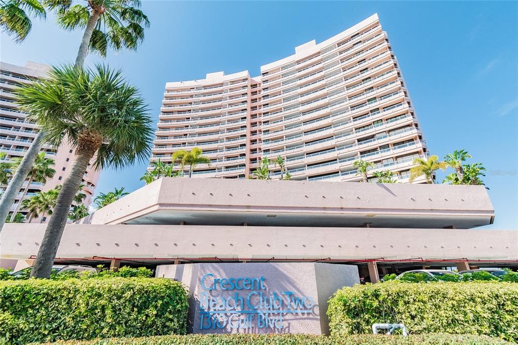 1310 GULF BOULEVARD UNIT 3E CLEARWATER, FL 33767