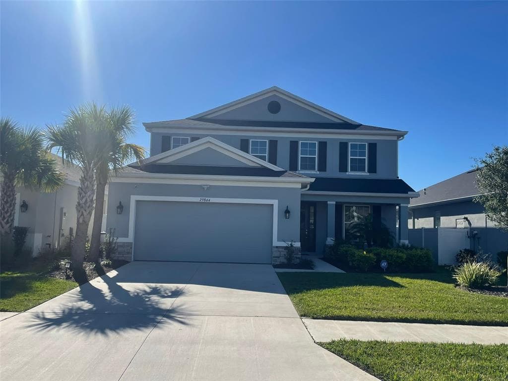 29864 WALSH OAK DRIVE WESLEY CHAPEL, FL 33545
