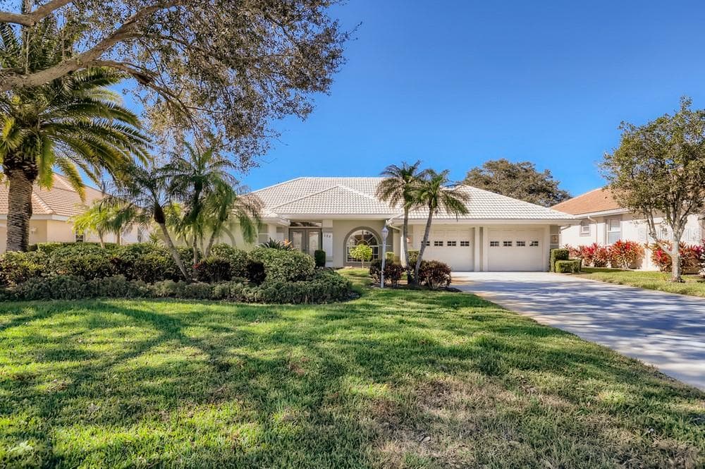 584 KHYBER LANE VENICE, FL 34293